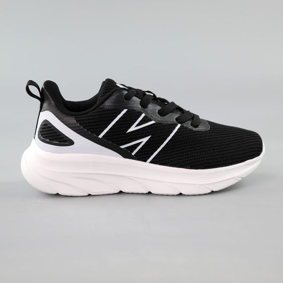 Кросівки жіночі 591597 Чорні 36 37 38 39 40 41