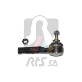 Наконечник рулевой тяги правый Fiat Doblo / Opel Combo 10- (L=112 mm), RTS, 91-90121-110,