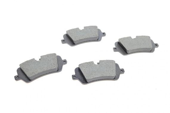 Колодки тормозные задние Land Rover Range Rover 12- Defender 19- Discovery V 16- 22-1025-0 | Зображення 4