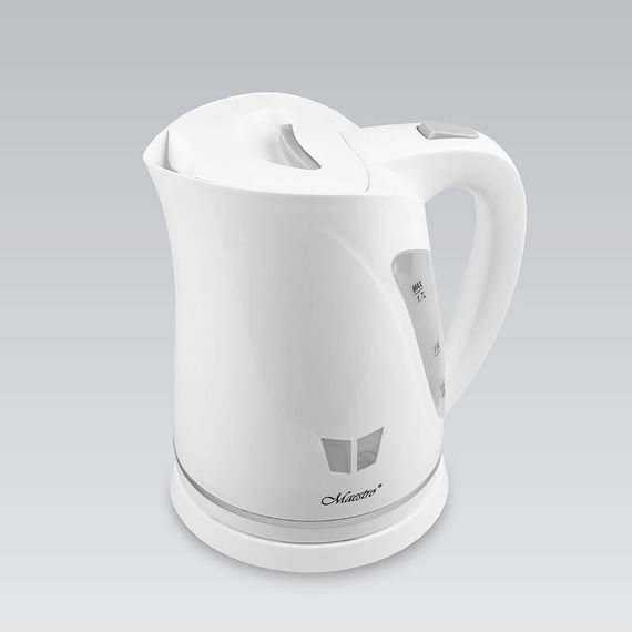 Електрочайник Maestro MR-038-white 1,7 л білий