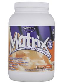 Протеїн Syntrax Matrix 0.9 kg (Orange Cream)