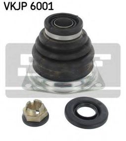 Пильовик ШРУС внутр. DACIA LOGAN (вир-во SKF) SKF VKJP6001 на RENAULT TWINGO I (C06_)