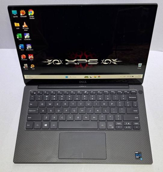 Ультрабук Б-класс Dell XPS 13 9305 / 13.3" (1920x1080) IPS / Intel Core i5-1135G7 (4 (8) ядра по 2.4 - 4.2 GHz) / 8 GB DDR4 / 256 GB SSD / Intel Iris Xe Graphics / WebCam б/у | Зображення 6