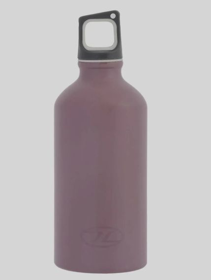 Пляшка для води Highlander Alu Bottle Mauve Single, 500ml (CP200-MA-SGL)