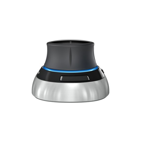 Мишка 3DConnexion SpaceMouse Wireless Bluetooth Edition (3DX-700115) | Зображення 2