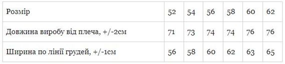 Футболка чоловіча Носи своє 52 Молочний (p-8016-188036) | Зображення 2