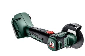 Шліфмашина кутова акумуляторна Metabo CC 18 LTX BL, 76мм, 18В, 20000об/хв, М5, 0.64 кг (600349850)