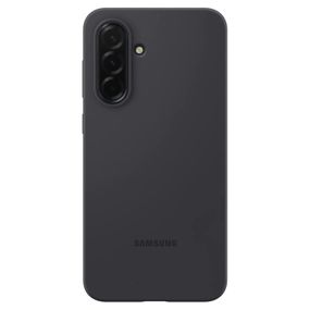 Чехол для мобильного телефона Samsung для Galaxy A36 (A366), Silicone Case black (EF-PA366CBEGWW)