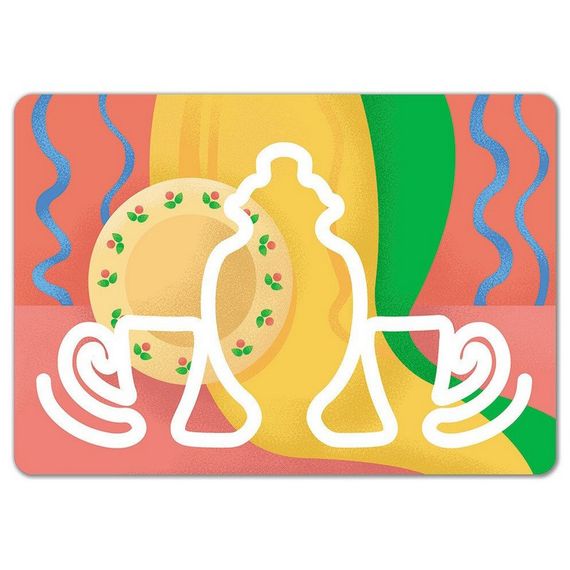 Детские развивающие карточки "Пиши-стирай Левой и правой" 1781002 | Зображення 1