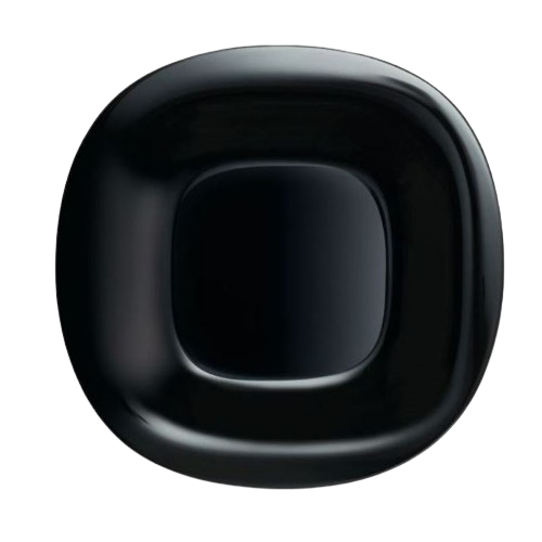 Сервіз столовий Carine Black&White 18 предметів N1489 Luminarc | Зображення 1
