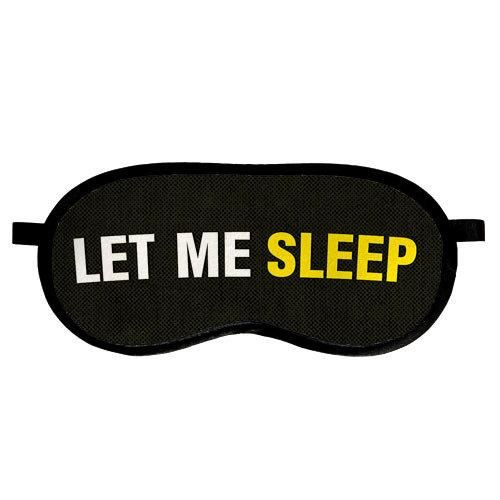 Маска для сну Let me sleep (MDS_19M012) | Зображення 1