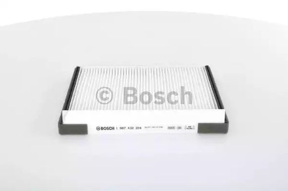 Фільтр салону HYUNDAI ACCENT, BOSCH (1987432204)
