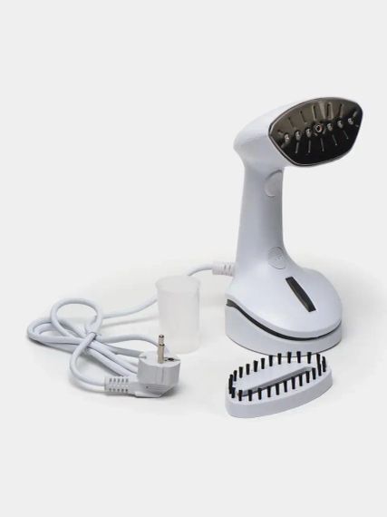 Компактний ручний відпарювач для одягу Orvica ORM-6017 1500W | Зображення 1