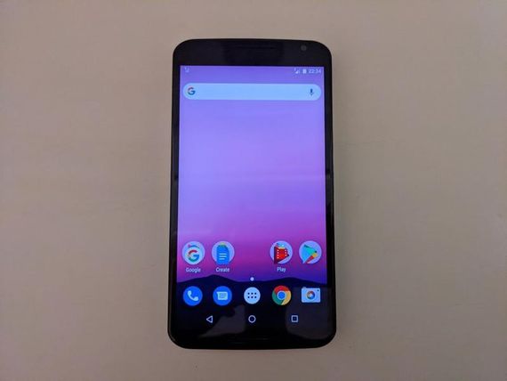 Телефон motorola nexus 6 бу