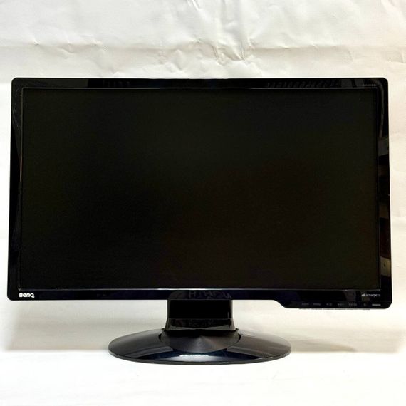 Монітор BenQ G2420HDBL/24" (1920x1080) TN/VGA, DVI/VESA 100x100 + Кабель живлення б/в | Зображення 2
