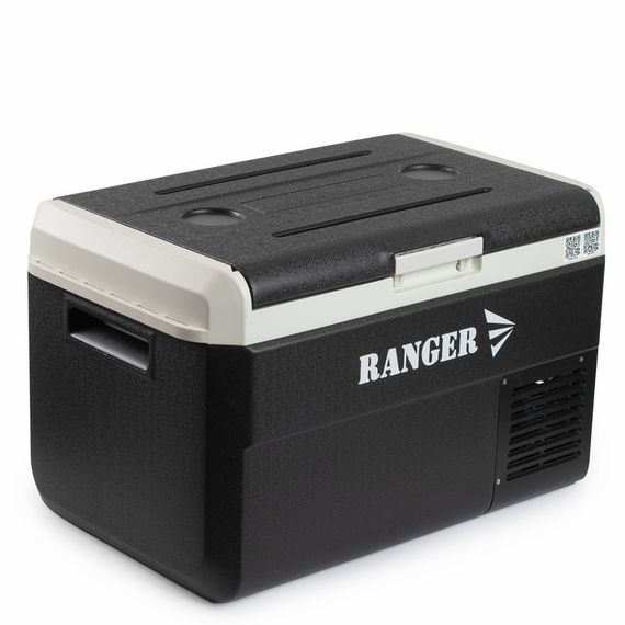 Автохолодильник компрессорный Ranger Ice Cool 40 л RA 8875 для авто | Зображення 2