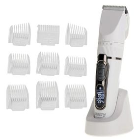 Машинка-триммер 3 в 1 для стрижки волос, Аккумуляторный универсальный триммер для стрижки UG-34