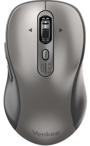 Миша комп'ютерна Yenkee YMS 2010SR Dual mode WL mouse GYRO