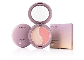 Контурна палітра PAESE Nanorevit glow duo effect 100