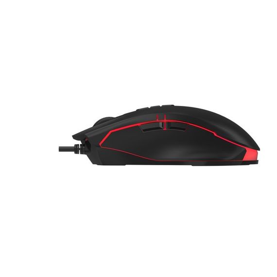Миша ігрова A4Tech ES7 (Stone Black), чорна | Зображення 3