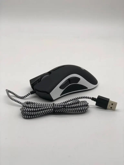 Ігрова комп'ютерна миша Razer DeathAdder Elite Destiny з підсвіткою | Зображення 2