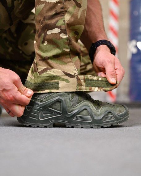 Літній тактичний костюм поло    ПП7677 | Зображення 5