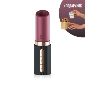 Вакуумний стимулятор клітора Pro 2 Kiss Satisfyer