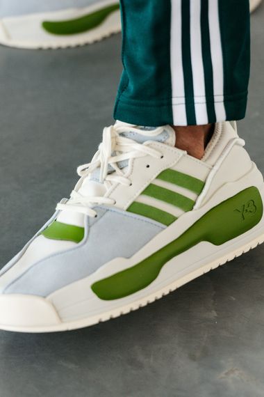 Кросівки Y-3 Rivalry / Текстиль  топ весна / осінь 1467 40 25.5 | Зображення 5