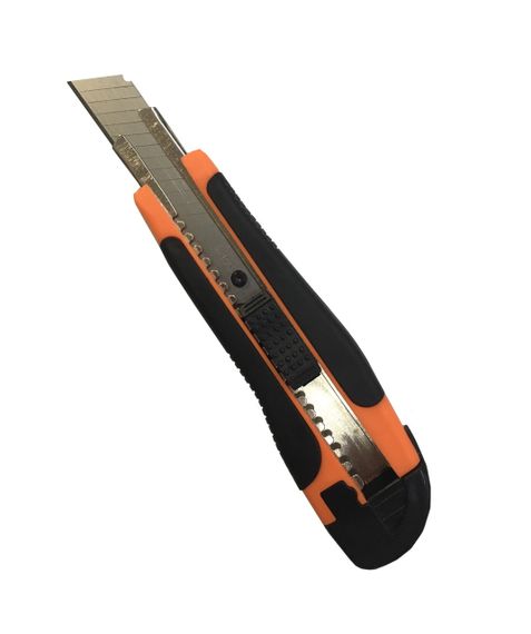 Ніж сегментний НС-18п пластиковий Ny95505437 | Зображення 2