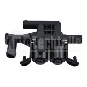 Клапан печки BMW 5 F07 (GT)/F10/F11 08-17 / 6 F06/F12/F13 11-18 / 7 F01/F02 07-15, AutoTechteile, 700 6440, 1 147 412 349