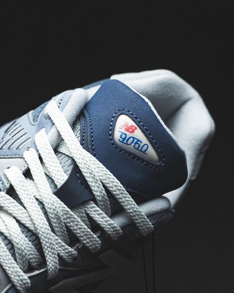 Кросівки New 9060 весна / літо / осінь 1088 38 24.5 | Зображення 5