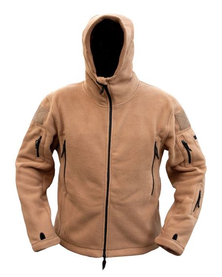 Фліс тактичний KOMBAT UK Recon Hoodie | Зображення 2