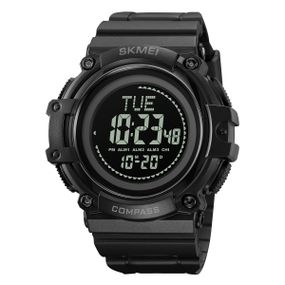 Чоловічий годинник Skmei 2233BK Black