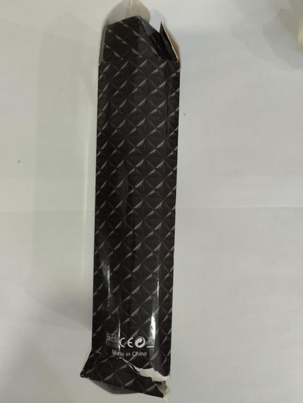 (ПОВРЕЖДЕННАЯ КОРОБКА) БДСМ маска для ролевых игр, лак sexstyle | Зображення 1