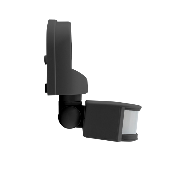 Датчик движения ДР 02 черный 1200Вт 180град 12м IP44 Ny95502874 | Зображення 2