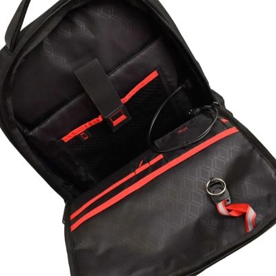 Рюкзак туристичний Semi Line USB 21 Black (P8251-0) (DAS302221) | Зображення 5