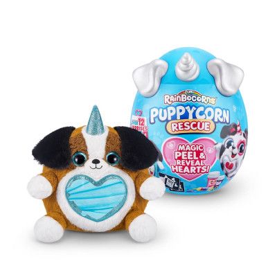 Мягкая игрушка Rainbocorns сюрприз B серия Puppycorn Rescue (9261B) | Зображення 3