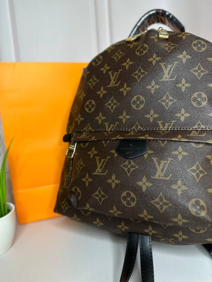 Женская Рюкзак Louis Vuitton Palm Springs MM wb052 | Зображення 1