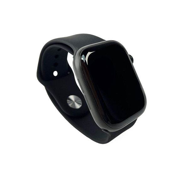 Смартгодинник W&O X10 Amoled+IP67 Black | Зображення 2