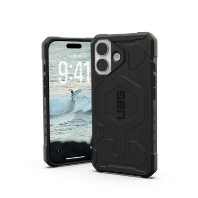 Чехол для мобильного телефона UAG iPhone 17 Pathfinder MagSafe Black (114550114040) | Зображення 2