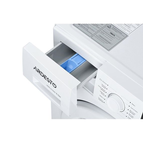 Пральна машина Ardesto WMS-6109W | Зображення 2