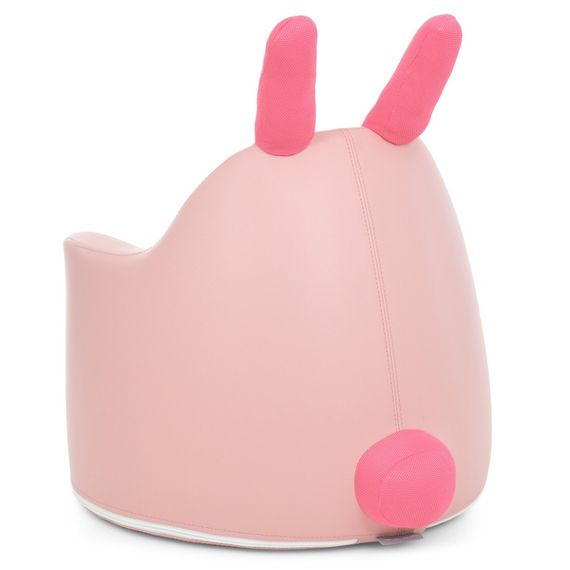 Дитяче Крісло-пуфик "Кролик" M 5721 Rabbit рожевий | Зображення 2