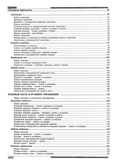 ІЖ 412 ИЕ, 21251, 2715-01, 27151-01, 27156. Посібник з ремонту. Книга | Зображення 3