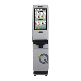 Ваговий кіоск самообслуговування Dibal SmartQ