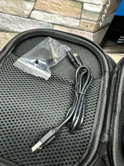 Беспроводной микрофон Kimafun KM-G100-1 | Зображення 3