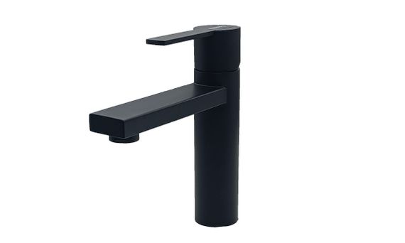 Змішувач для раковини Fabiano Alvi 30101 Black 8231.401.1586