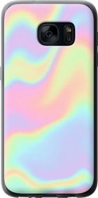 Чехол на Samsung Galaxy S7 G930F пастель "3855u-106-17620"
