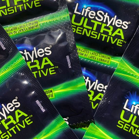 Тонкі презервативи LifeStyles Ultra Sensitive | Зображення 2