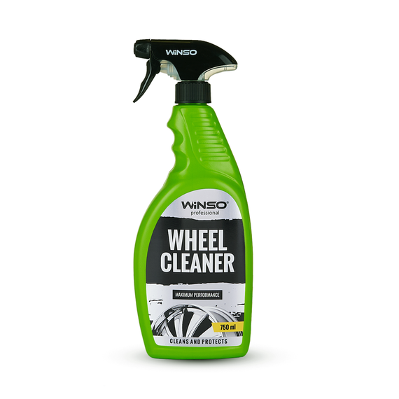 WHEEL CLEANER Очисник дисків 750мл. 875113
