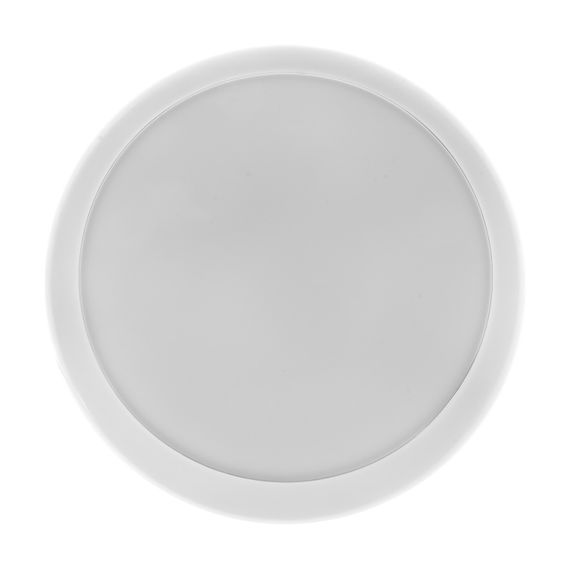 Светильник настенно-потолочный светодиодный накладной W-613/24W CW | Зображення 6